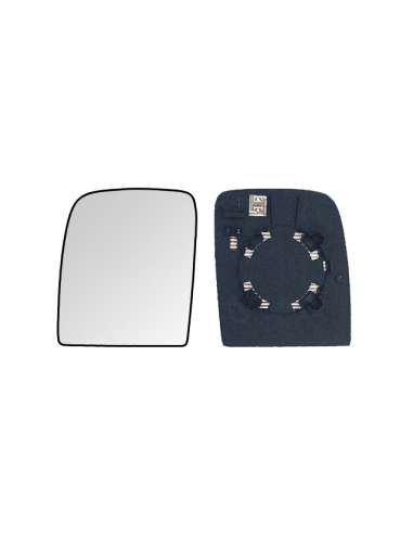 Cristal de espejo, retrovisor exterior Der. Iparlux 37309222 - CRIS+BA-DCH-CV-TE-SUPERIOR Peugeot Expert (07=-16)