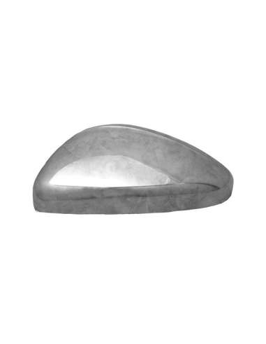 Cubierta, retrovisor exterior Der. Iparlux 41057022 - CARCASA.DCH.CROMADO. Peugeot 2008 ( 16=-)