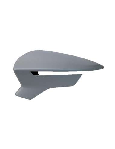 Cubierta, retrovisor exterior Der. Iparlux 41854502 - CARCASA.DCH.IMP. Seat Leon (13=-)