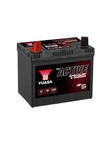 U1 12V 30Ah 270A Yuasa Garden Batte ry Yuasa U1