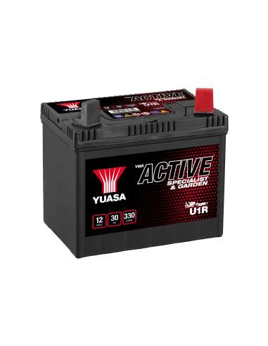 U1R 12V 30Ah 270A Yuasa Garden Batt ery Yuasa U1R