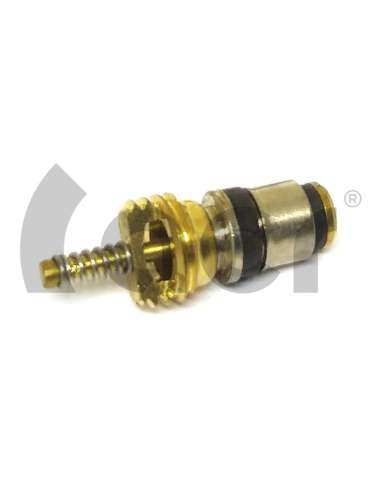 OBUS CARGA R134A GRUESO PEUGEOT-VOL VO 21,55mm X 7,8mm (5 UDS) A.c.r 111046