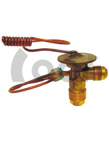 Válvula de expansión, aire acondicionado A.c.r 120003 - VALVULA EXP L M CONO ECUAL H