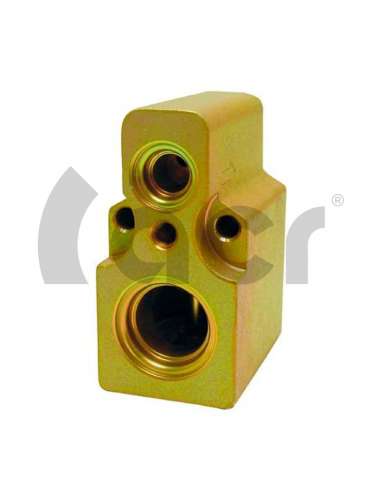 Válvula de expansión, aire acondicionado A.c.r 121035 - VALVULA EXP MONOBLOCK SEAT-AUDI-VW