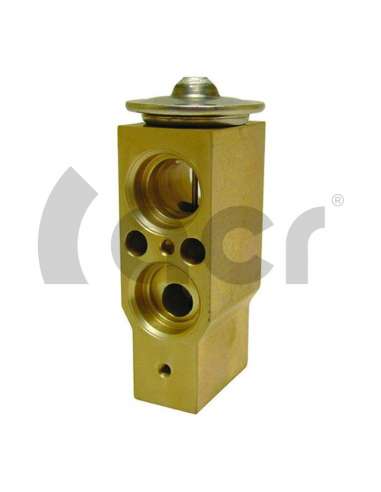 Válvula de expansión, aire acondicionado A.c.r 121038 - VALVULA EXP MONOBLOCK FIAT-LANCIA