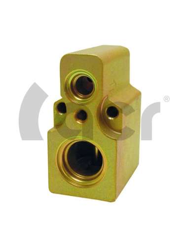 Válvula de expansión, aire acondicionado A.c.r 121046 - VALVULA EXP MONOBLOCK RENAULT MEGAN E