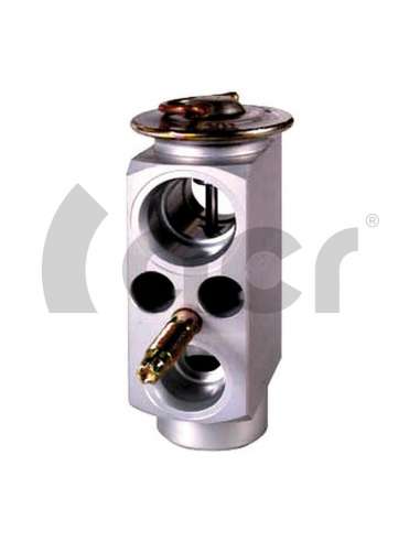 Válvula de expansión, aire acondicionado A.c.r 121064 - VALVULA EXP MONOBLOCK BMW SERIE 3 E 46