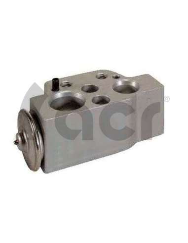 Válvula de expansión, aire acondicionado A.c.r 121069 - VALVULA EXP MONOBLOCK SEAT ALTEA/TO LEDO-SKODA OCTAVIA II-VW GOLF V