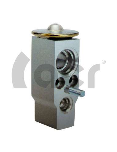 Válvula de expansión, aire acondicionado A.c.r 121103 - VALVULA EXP MONOBLOCK VOLVO S60/S80 /V70/XC70