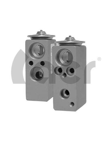 Válvula de expansión, aire acondicionado A.c.r 121121 - VALVULA EXP MONOBLOCK PEUGEOT