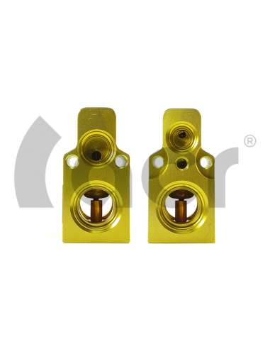 Válvula de expansión, aire acondicionado A.c.r 121132 - VALVULA EXP MONOBLOCK NISSAN INTERS TAR-OPEL MOVANO-RENAULT MAST...