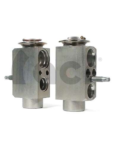 Válvula de expansión, aire acondicionado A.c.r 121142 - VALVULA EXP MONOBLOCK BMW 5E60/5E61 /6E63