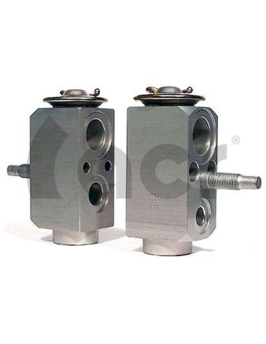 Válvula de expansión, aire acondicionado A.c.r 121167 - VALVULA EXP MONOBLOCK OPEL SIGNUM/V ECTRA C-SAAB 9.3
