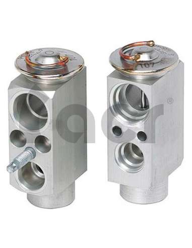 Válvula de expansión, aire acondicionado A.c.r 121171 - VALVULA EXP MONOBLOCK BMW 6E63/5E60 /5E61