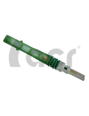 Válvula de expansión, aire acondicionado A.c.r 122010 - TUBO EXP VERDE