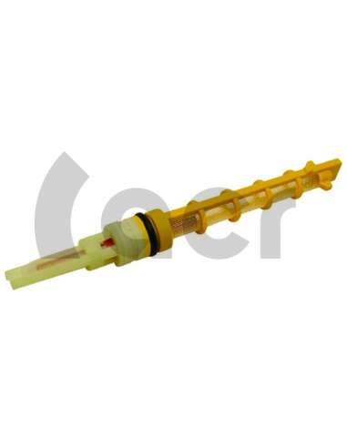 Válvula de expansión, aire acondicionado A.c.r 122012 - TUBO EXP AMARILLO