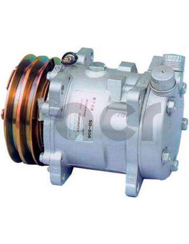 SD 5H09 2A 125MM 12V V-R (C) A.c.r 130002