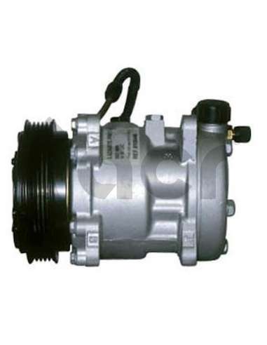 Compresor, aire acondicionado A.c.r 130012 - SD 5H09 PV5 125MM ST9 12V V-C C/C ( XX)