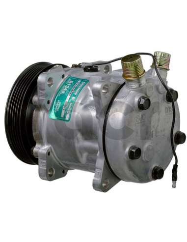 Compresor, aire acondicionado A.c.r 130014 - SD 5H09 PV5 125MM ST9 12V V-R C/C ( N)