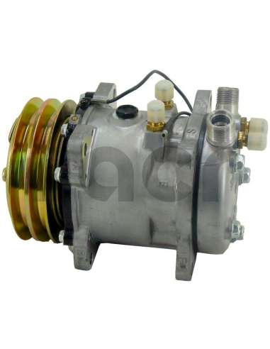 SD 5H11 2A 125MM 12V V-OR C/C (FG) A.c.r 130025
