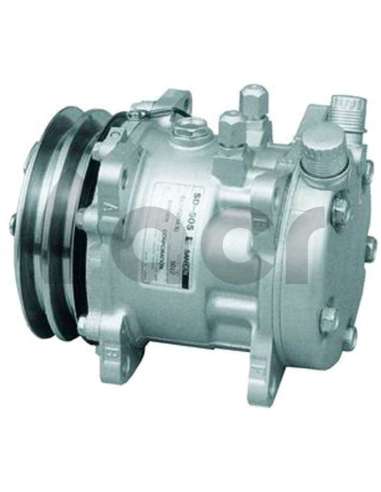 SD 5H11 2A 125MM 12V V-C (B) A.c.r 130027