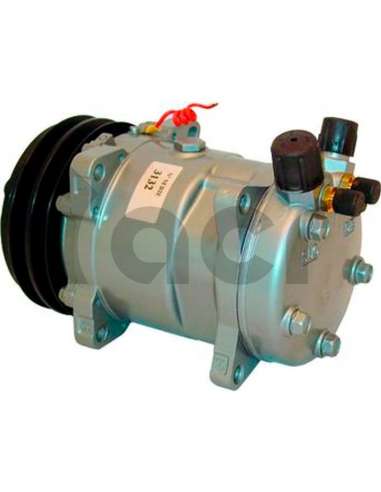 Compresor, aire acondicionado A.c.r 130037 - SD 5H14 2A 132MM 12V V-C C/C (XX)