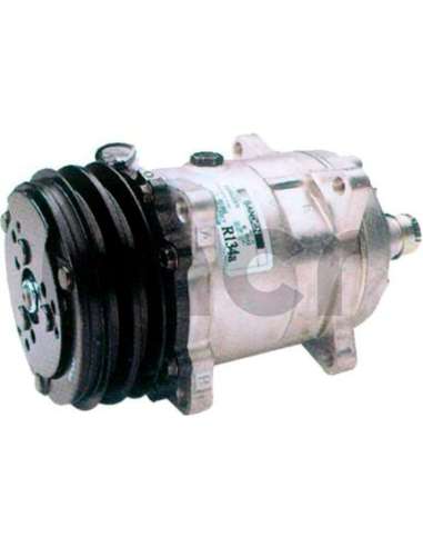 COMPRESOR SD 5H14 2A 132MM 24V H-R (M) A.c.r 130044