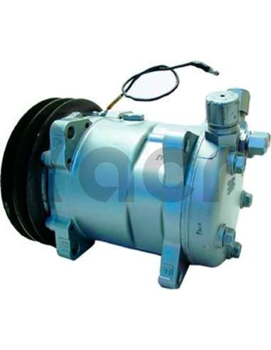 SD 5H14 2A 152MM 12V V-C C/C (K) A.c.r 130045