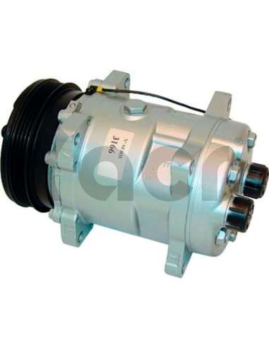 Compresor, aire acondicionado A.c.r 130054 - SD 5H14 PV4 123MM ST15 12V H-R (XX)