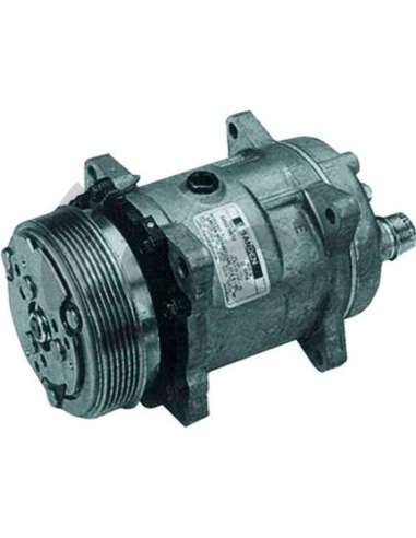 Compresor, aire acondicionado A.c.r 130057 - SD 5H14 PV6 119MM ST12 12V H-R (XX)