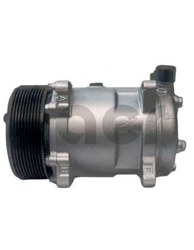COMPRESOR SD 5H14 PV10 125MM 12V V- OR (FL) A.c.r 130058
