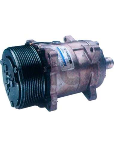 SD 5H14 PV10 125MM 12V H-R (XX) A.c.r 130062