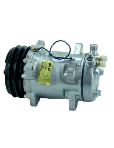 Compresor, aire acondicionado A.c.r 130080 - SD 5H16 2A 132MM 12V V-OR C/C (XX)