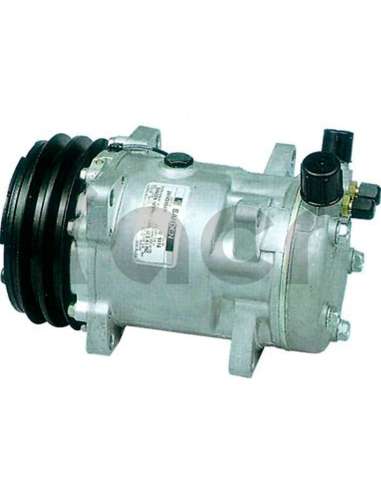 SD 5H16 2A 132MM 12V V-C C/C (XX) A.c.r 130082