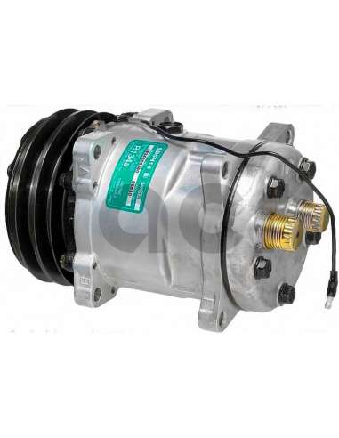 SD 5H16 2A 132MM 12V H-OR (KB) A.c.r 130086