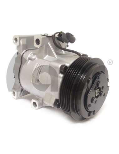 NP DF11 A/D PV6 115MM 12V BRIDA 90Â° A.c.r 130095
