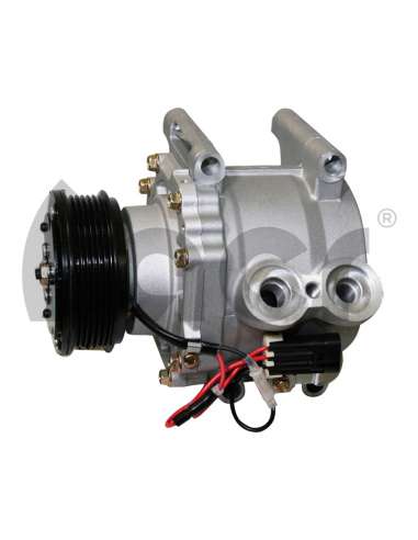 SD TRSA12 A/D PV6 106MM 12V V-B (2D -2T) 3450 A.c.r 130097