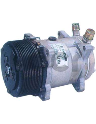 SD 5H14 PV10 125MM 12V V-OR (XX) A.c.r 130118
