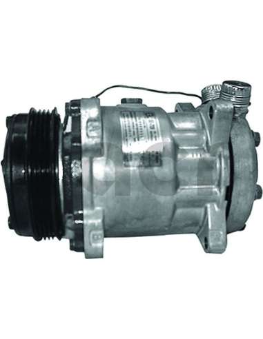 Compresor, aire acondicionado A.c.r 130120 - SD 7H15 PV4 116MM 12V V-R (CB)