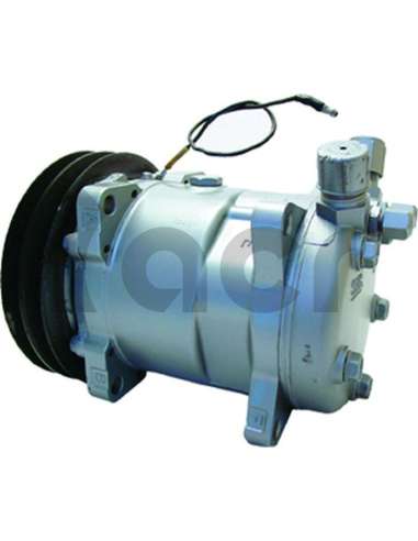 SD 5H14 2A 152MM 12V V-OR (FL) A.c.r 130121