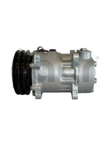 Compresor, aire acondicionado A.c.r 130125 - SD 7H15 2A 132MM ST9 12V V-B (QN)