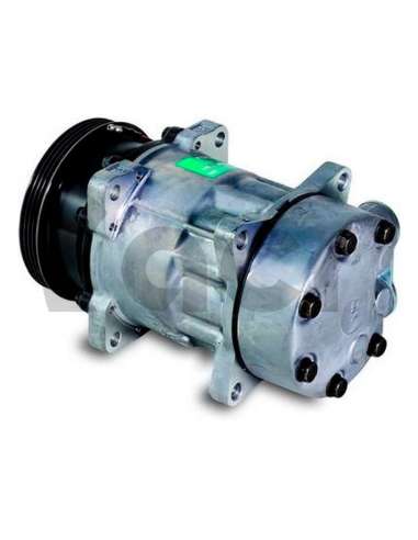 Compresor, aire acondicionado A.c.r 130128 - SD 7H15 PV4 120MM ST25 12V V-B (QN)