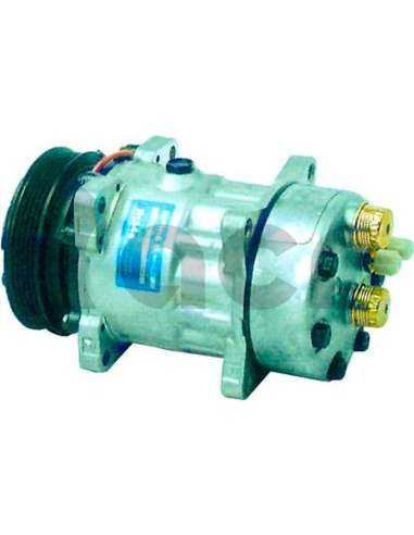Compresor, aire acondicionado A.c.r 130130 - SD 7H15 PV5 123MM ST9 12V H-R C/C ( MG)