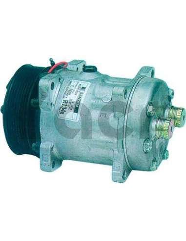SD 7H15 PV8 123MM ST2 12V H-R (MB) A.c.r 130136