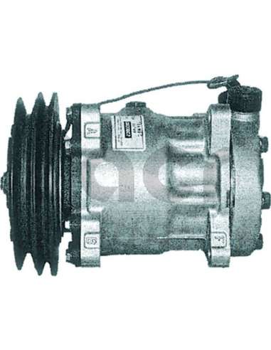 Compresor, aire acondicionado A.c.r 130141 - SD 7H15 2AZ 152MM 12V V-R (CB)