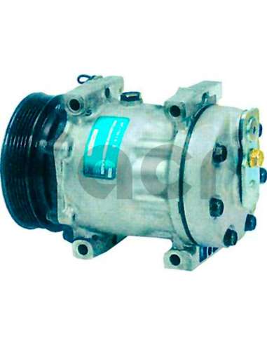 Compresor, aire acondicionado A.c.r 130143 - SD 7H15 A/D PV6 123MM ST9 12V H-B ( SB)
