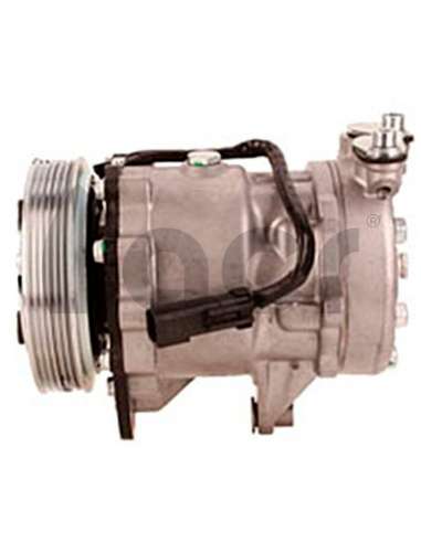 Compresor, aire acondicionado A.c.r 130150 - SD 7H15 PV6 130MM ST5 12V V-B (GYA)