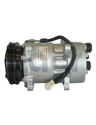 Compresor, aire acondicionado A.c.r 130159 - SD 7H15 PV4 123MM ST13 12V H-R C/C (MG)