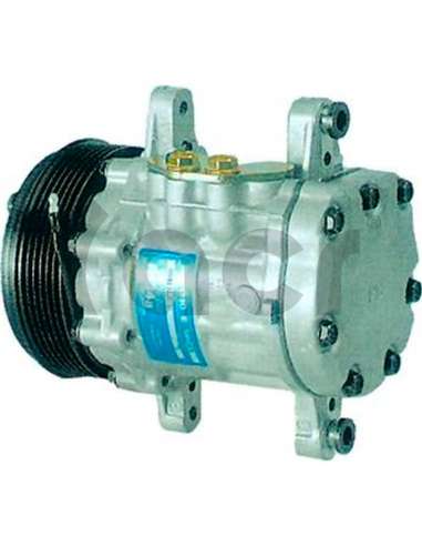 SD 7B10 PV6 112MM 12V V-B (XX) A.c.r 130168