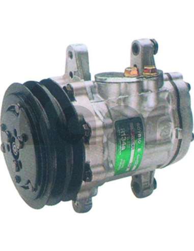 Compresor, aire acondicionado A.c.r 130169 - COMPRESOR SD 7B10 2A 115MM 12V V-B (PB)